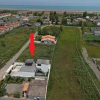 زمین شهرکی/ در منطقه برند و ازاد چاف و چمخاله