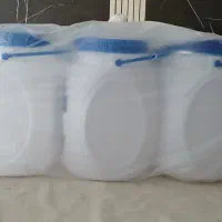 دبه ۲ کیلوئی|ظروف نگهدارنده، پلاستیکی، یک‌بارمصرف|اصفهان, باغ دریاچه|دیوار