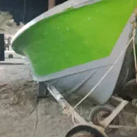 قایق ۸۵ پمپ برقی