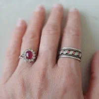 اتگشتر  مردانه|جواهرات|سبزوار, توحیدشهر|دیوار