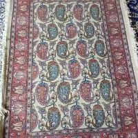 فرش زرین دستبافت