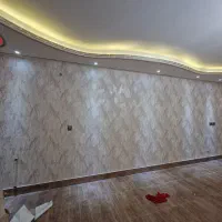 کاغذدیواری قابل شستشو.به قیمت کارخانه