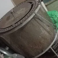 تنور گازی درحدنو