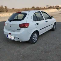 تیبا ۲ مدل ۱۴۰۰ سفید|خودرو سواری و وانت|تهران, تهرانپارس شرقی|دیوار