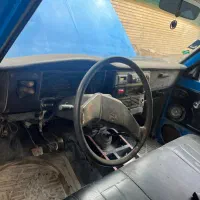 نیسان کمپرسی جکدار مدل ۸۸ دوگانه
