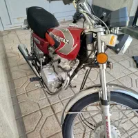 موتور پیشتاز 5دنده با بیمه فعال|موتورسیکلت|بیرجند, |دیوار