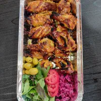 غــذای آمــاده سیمــرغ|خدمات پذیرایی، مراسم|مراغه, |دیوار