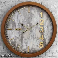 ساعت دیواری در برندهای معتبر عمده وتک«امید دکور»|ساعت دیواری و تزئینی|مشهد, شهرک رازی (شهرک غرب)|دیوار