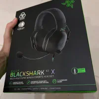 هدست گیمینگ razer blackshark x