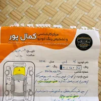 پارس سال ۹۲|خودرو سواری و وانت|شیراز, حومه شیراز|دیوار