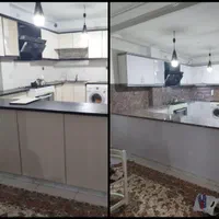 تعمیرات کابینت وکمد ونصب برچسب وماربل شیت