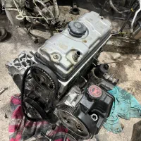 لوازم یدکی،درب تیبابی رنگ|قطعات یدکی و لوازم جانبی|قزوین, |دیوار