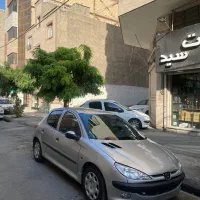 206 تیپ 5 تک برگ سند