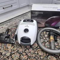 جاروبرقی سامسونگ ۲۴۰۰وات مکش قوی