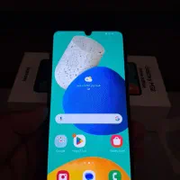 سامسونگ Galaxy M32 با حافظهٔ ۱۲۸ گیگابایت
