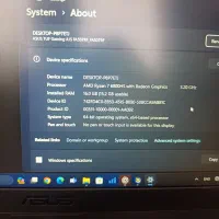 لبتاپ ASUS TUF Gaming A15 Model FA507R