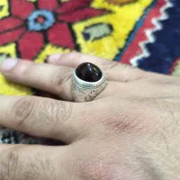 انگشتر نقره کلکسیونی