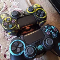 ps4 پرو ۱ ترا دو دسته کپی خور