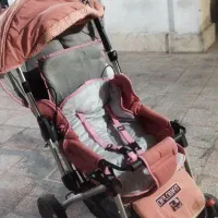 کالسکه و رورویک و کریر قیمت بسیار مناسب|کالسکه و لوازم جانبی|پرند, فاز ۰|دیوار