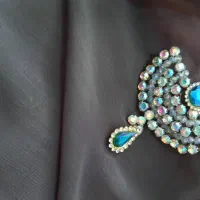 چادرهای جواهر دوزی شیک|لباس|چابهار, |دیوار