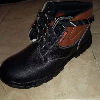 کفش ایمنی و کار ارگ