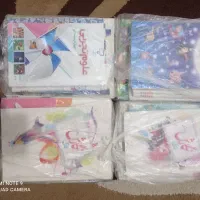کتاب های چهارم وپنجم وششم دبستان و کتاب هفتم