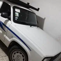 فروش وانت کارا 2000