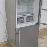 یخچال فریزر الکترواستیل
