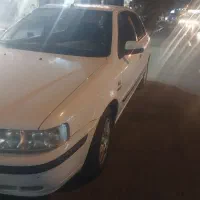 سمند ef7بدون رنگ پایه گاز سوز|خودرو سواری و وانت|یزد, |دیوار