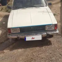 پیکان وانت دوگانه