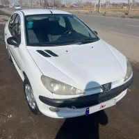 پژو۲۰۶ اس دی بیرنگ مدل ۱۳۸۹