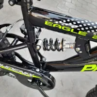 دوچرخه ۲۰ دو کمک رنـگ موتـوری اعلـا /*|دوچرخه، اسکیت، اسکوتر|یزد, |دیوار