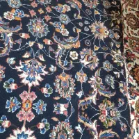 دو عدد کنار فرش در حد نو|فرش|بروجرد, |دیوار