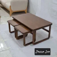 فروش انواع جلو مبلی و عسلی به قیمت تولیدی|مبلمان خانگی و میز عسلی|تهران, یافت آباد شمالی|دیوار