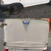 پراید وانت 98