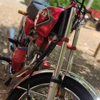 موتورسیکلت 150 درحد صفر|موتورسیکلت|آبش احمد, |دیوار