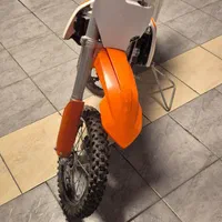 کراس موتور ktm sx65 65cc|موتورسیکلت|تهران, تجریش|دیوار
