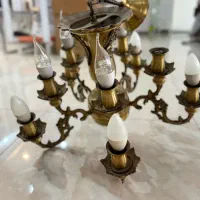 لوستر برنجی جاحبوبات یونیک آغوشی چیکو روروک‌ گراکو