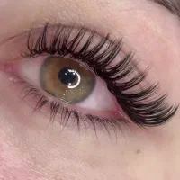 مدل اکستنشن مژه