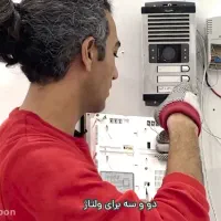 نیروی برقکار ساده یا ماهر نیازمندیم