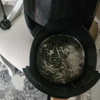 سرکن بدون روغن dawenti|اجاق گاز و لوازم برقی پخت‌وپز|کرج, شهرک ظفر|دیوار