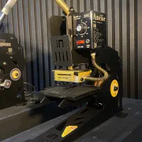 دستگاه چاپ طلاکوب و حک داغی|ماشین‌آلات صنعتی|تهران, نیروی هوایی (پیروزی)|دیوار