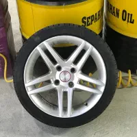 رینگ و لاستیک استرامبولی