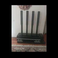 سینماخانواده همراه با۴عددباندسالم