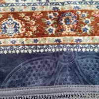 فرش مخملی و فانتزی مناسب اتاق خواب و آشپز خانه|فرش|خرم‌آباد, |دیوار