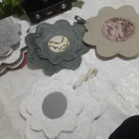 دوخت سرویس اشپزخونه|سفره، حوله، دستمال آشپزخانه|الوند, |دیوار