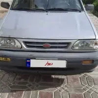 پراید مدل ۸۶ سالم