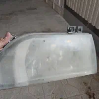 چراغ جلو پراید به همراه چراغ کوچیک ها