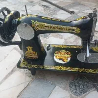 چرخ خیاطی دستی ژانومه