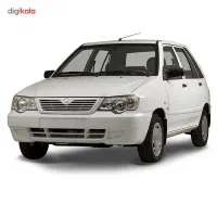 پراید ۱۱۱ مدل ۹۵ بسیار کم کار